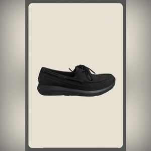 Thursday Boots Black Matte Handsewn Runners